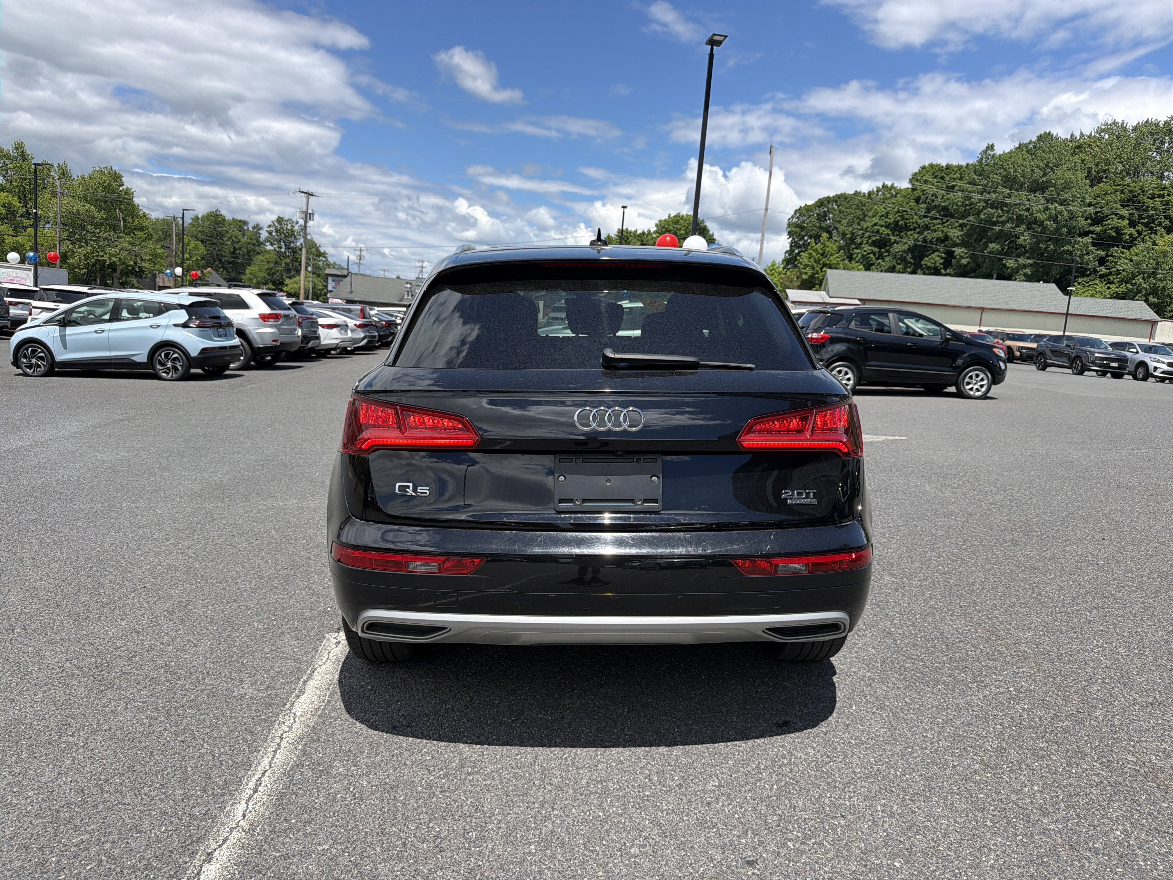 2018 Audi Q5 2.0T Premium