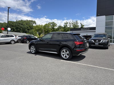 2018 Audi Q5 2.0T Premium