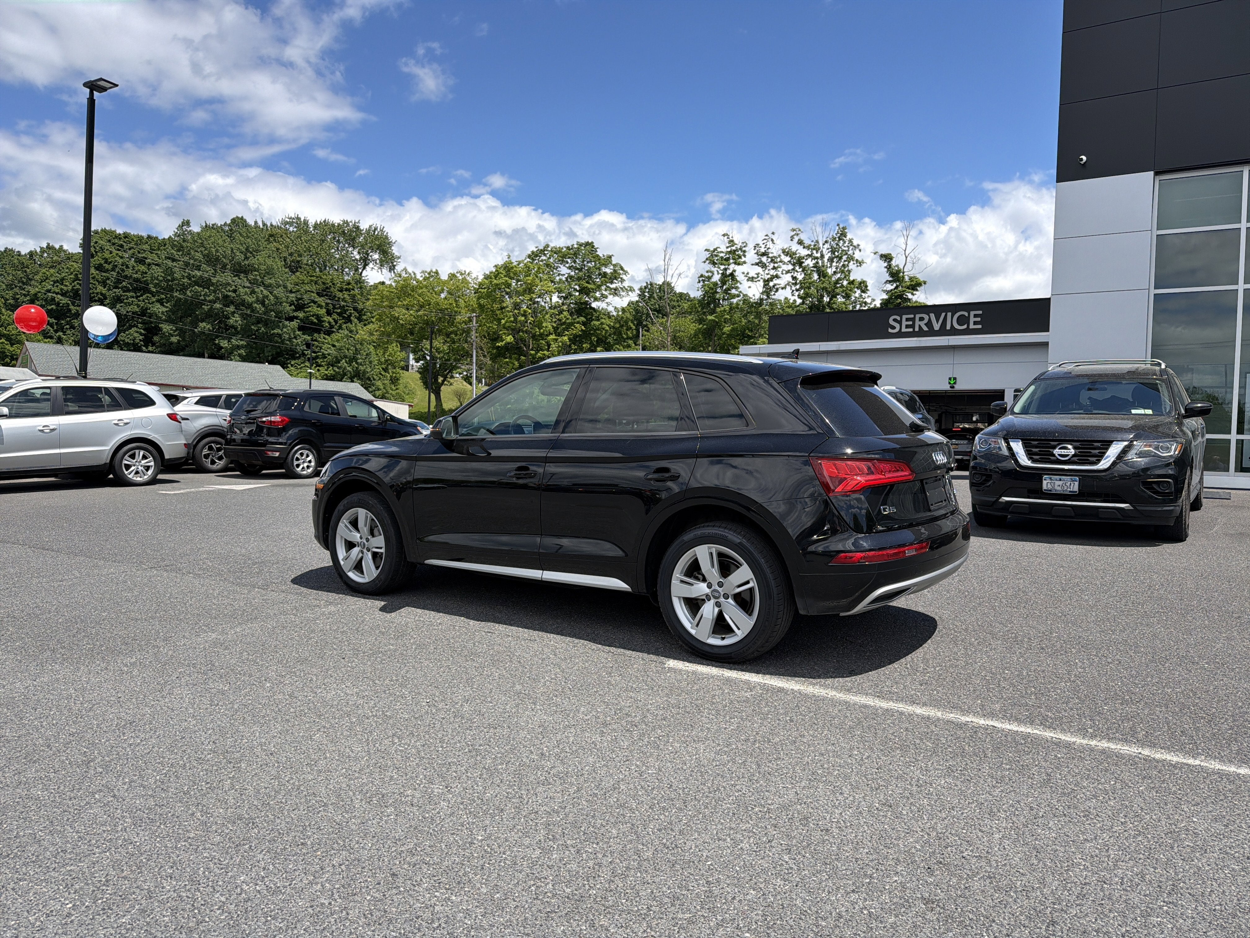 2018 Audi Q5 2.0T Premium