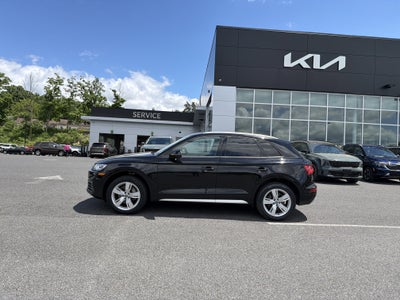 2018 Audi Q5 2.0T Premium