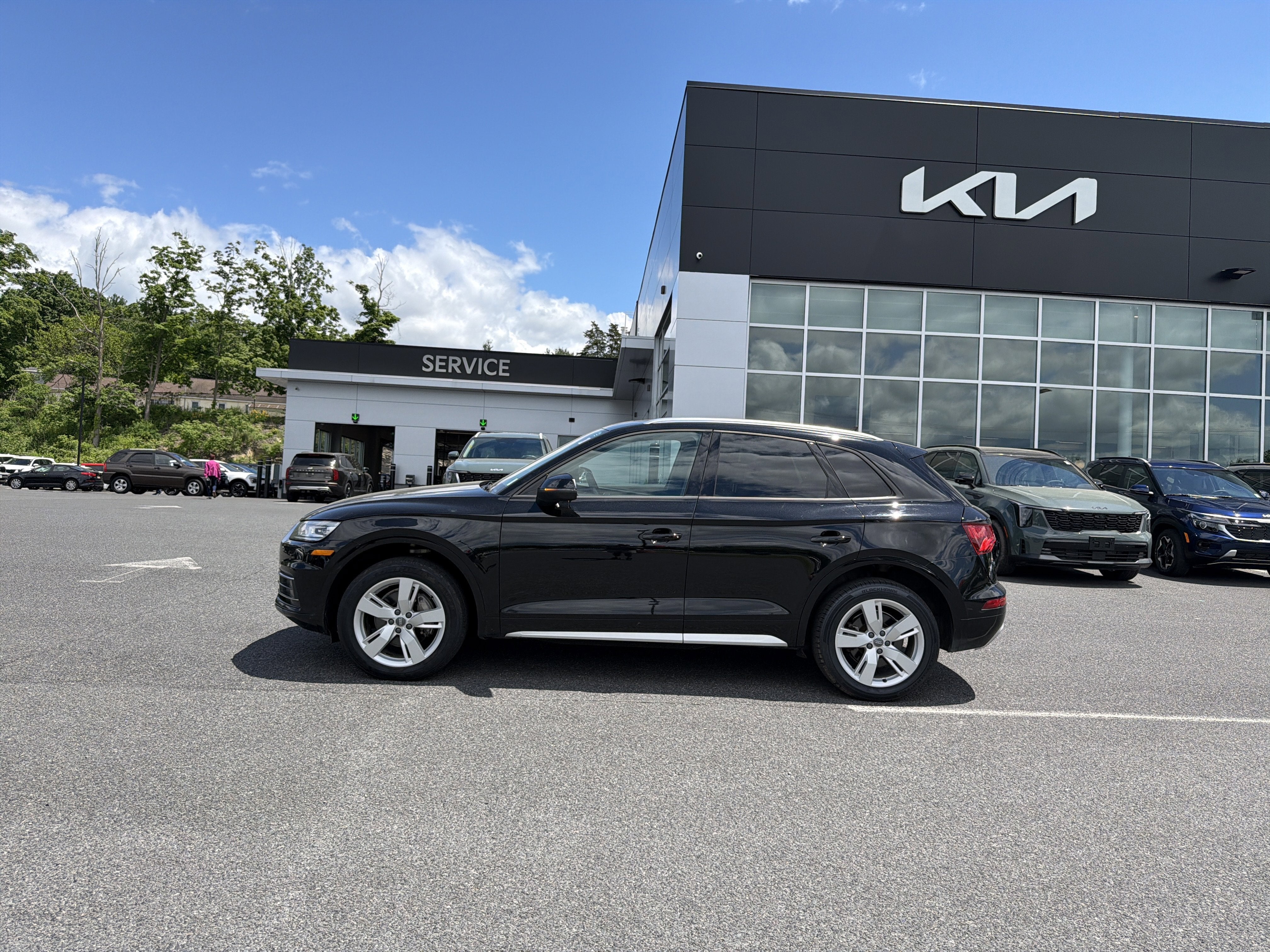 2018 Audi Q5 2.0T Premium