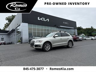 2015 Audi Q5 2.0T Premium Plus