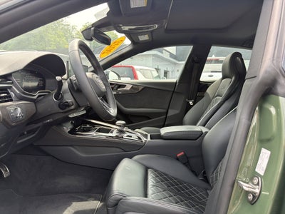 2022 Audi S5 Sportback Premium Plus quattro