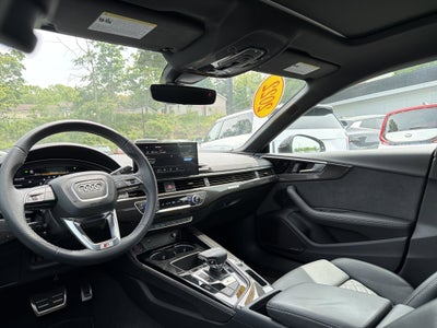 2022 Audi S5 Sportback Premium Plus quattro