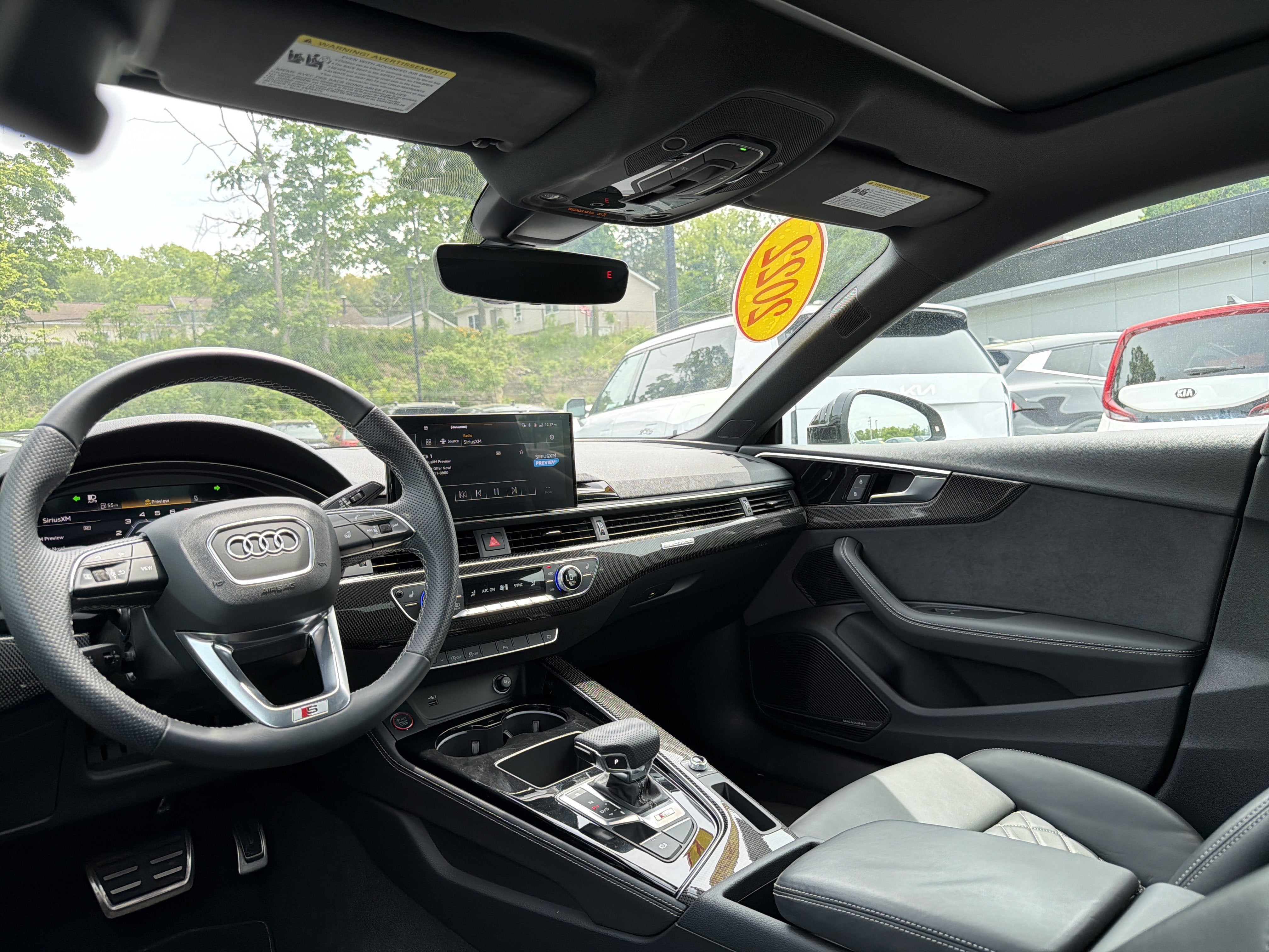 2022 Audi S5 Sportback Premium Plus quattro