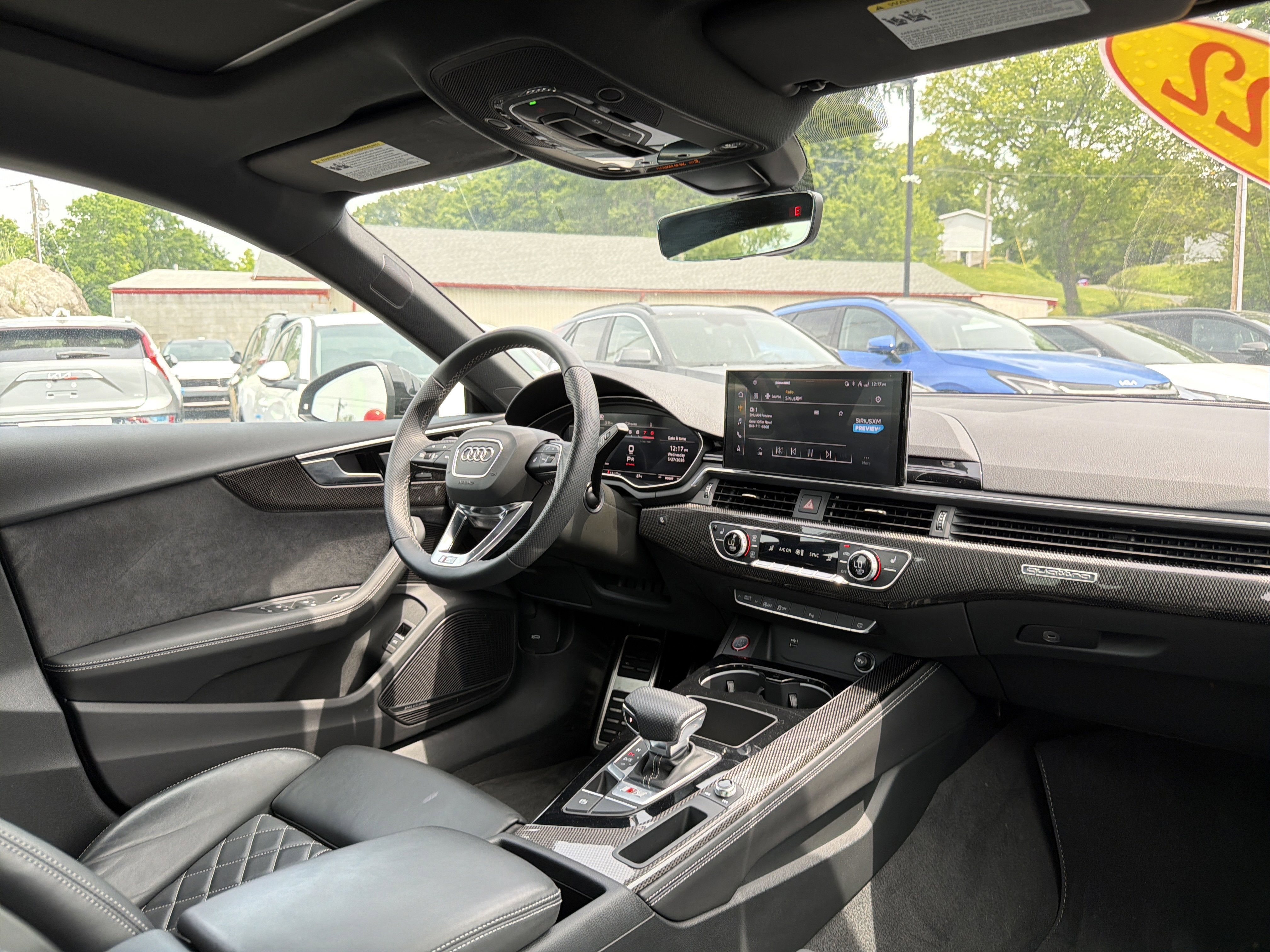 2022 Audi S5 Sportback Premium Plus quattro