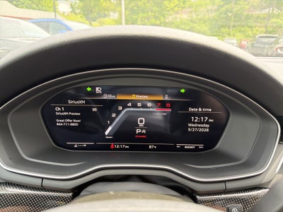 2022 Audi S5 Sportback Premium Plus quattro