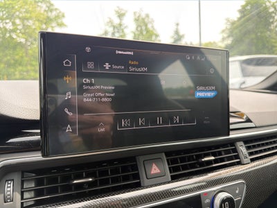 2022 Audi S5 Sportback Premium Plus quattro