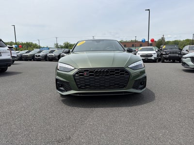 2022 Audi S5 Sportback Premium Plus quattro
