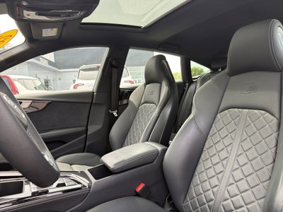 2022 Audi S5 Sportback Premium Plus quattro