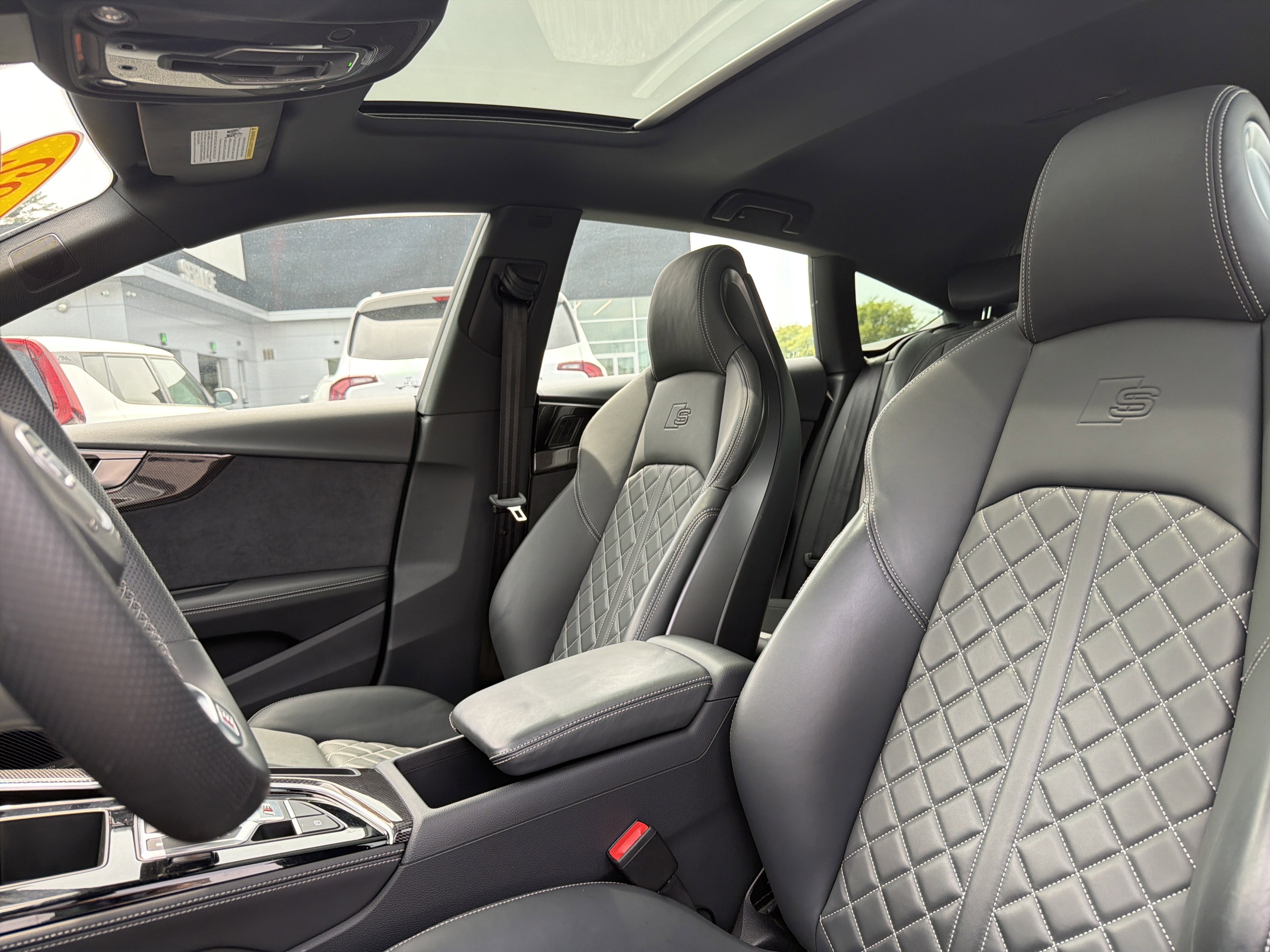 2022 Audi S5 Sportback Premium Plus quattro