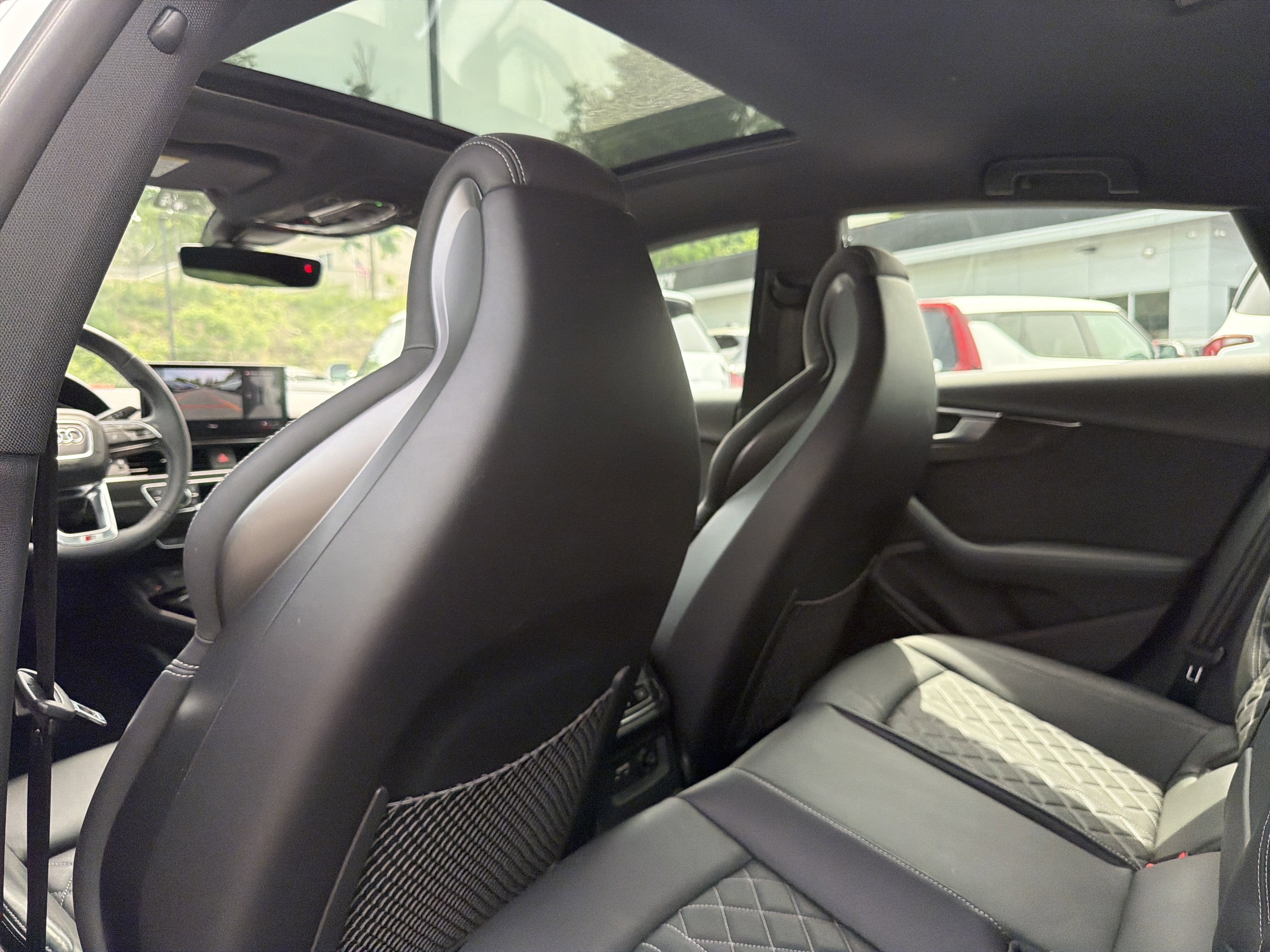 2022 Audi S5 Sportback Premium Plus quattro