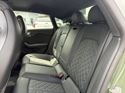 2022 Audi S5 Sportback Premium Plus quattro