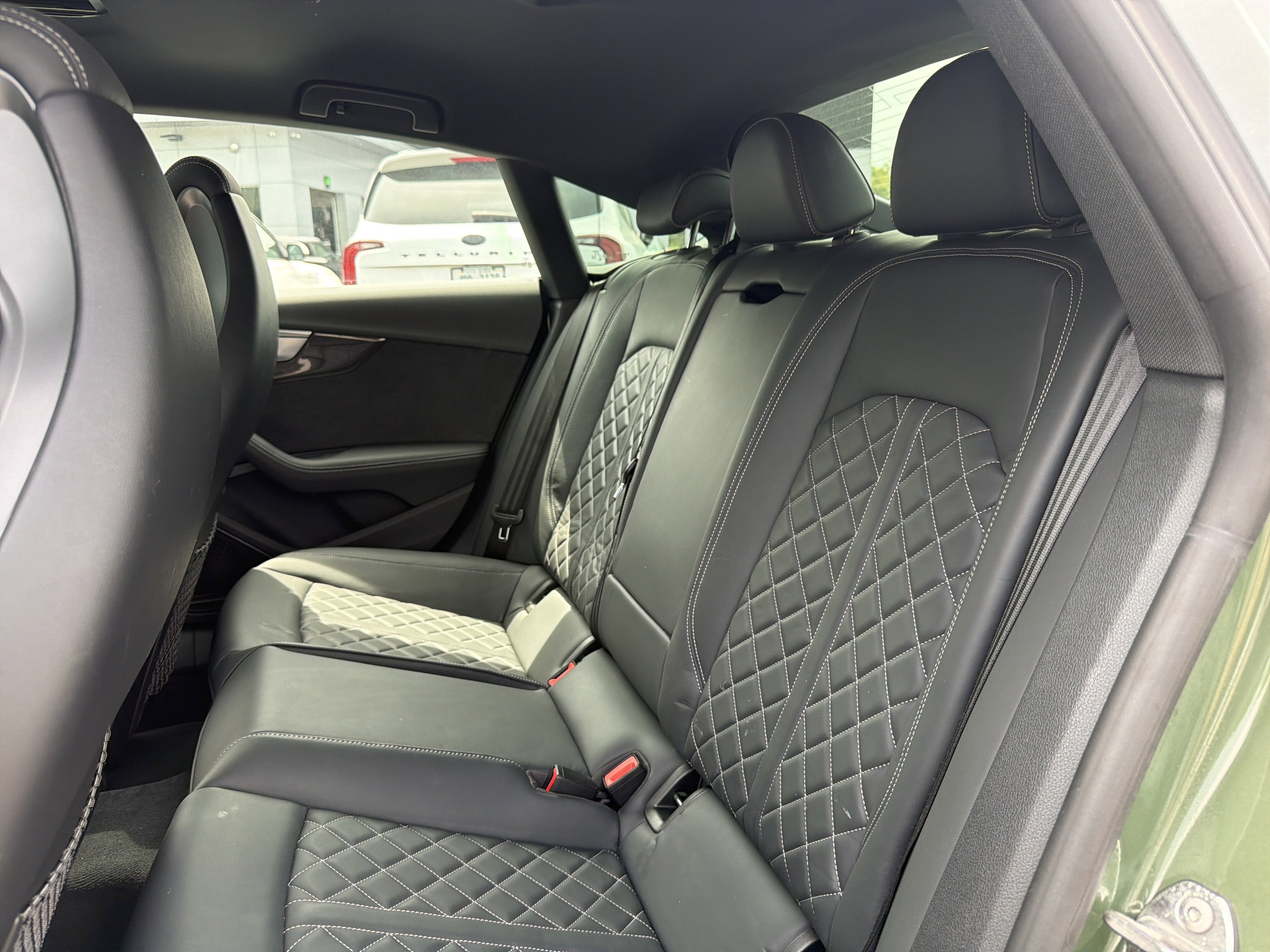 2022 Audi S5 Sportback Premium Plus quattro