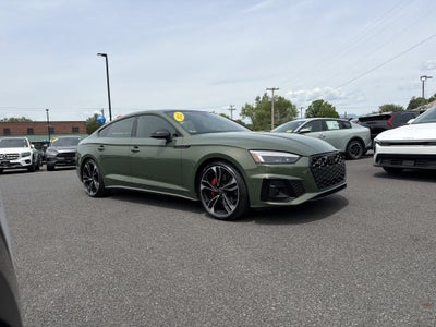 2022 Audi S5 Sportback Premium Plus quattro