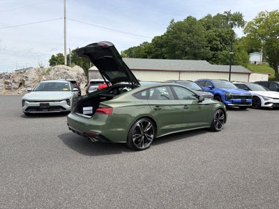 2022 Audi S5 Sportback Premium Plus quattro