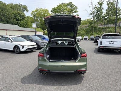 2022 Audi S5 Sportback Premium Plus quattro