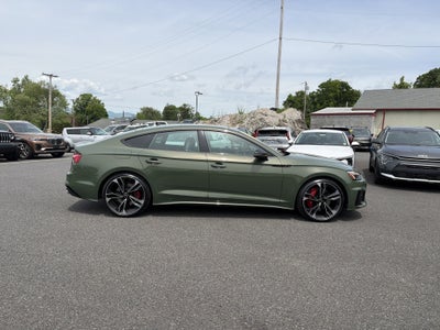 2022 Audi S5 Sportback Premium Plus quattro