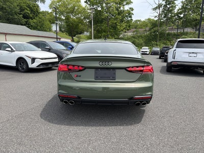 2022 Audi S5 Sportback Premium Plus quattro