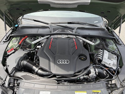 2022 Audi S5 Sportback Premium Plus quattro