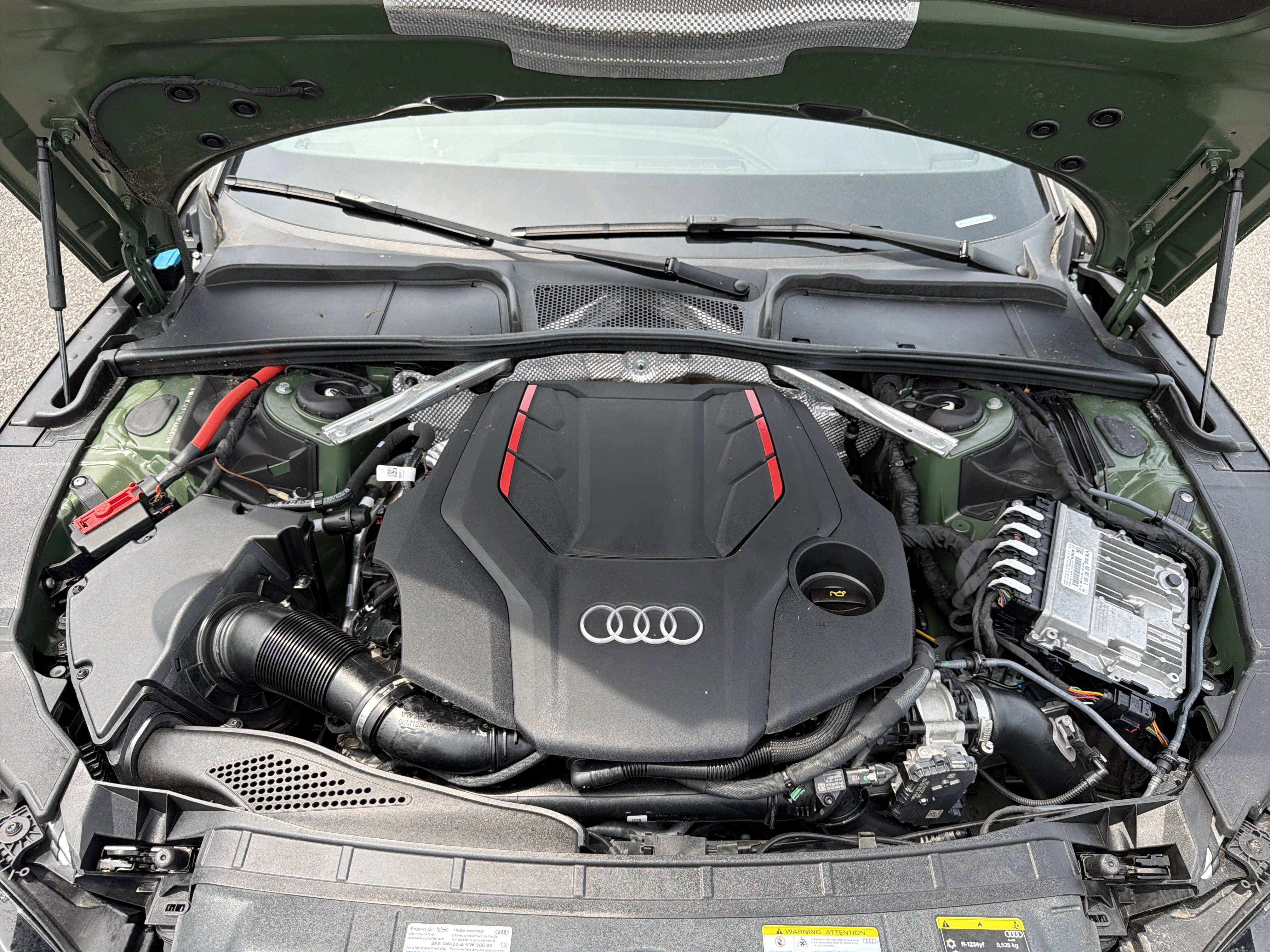 2022 Audi S5 Sportback Premium Plus quattro