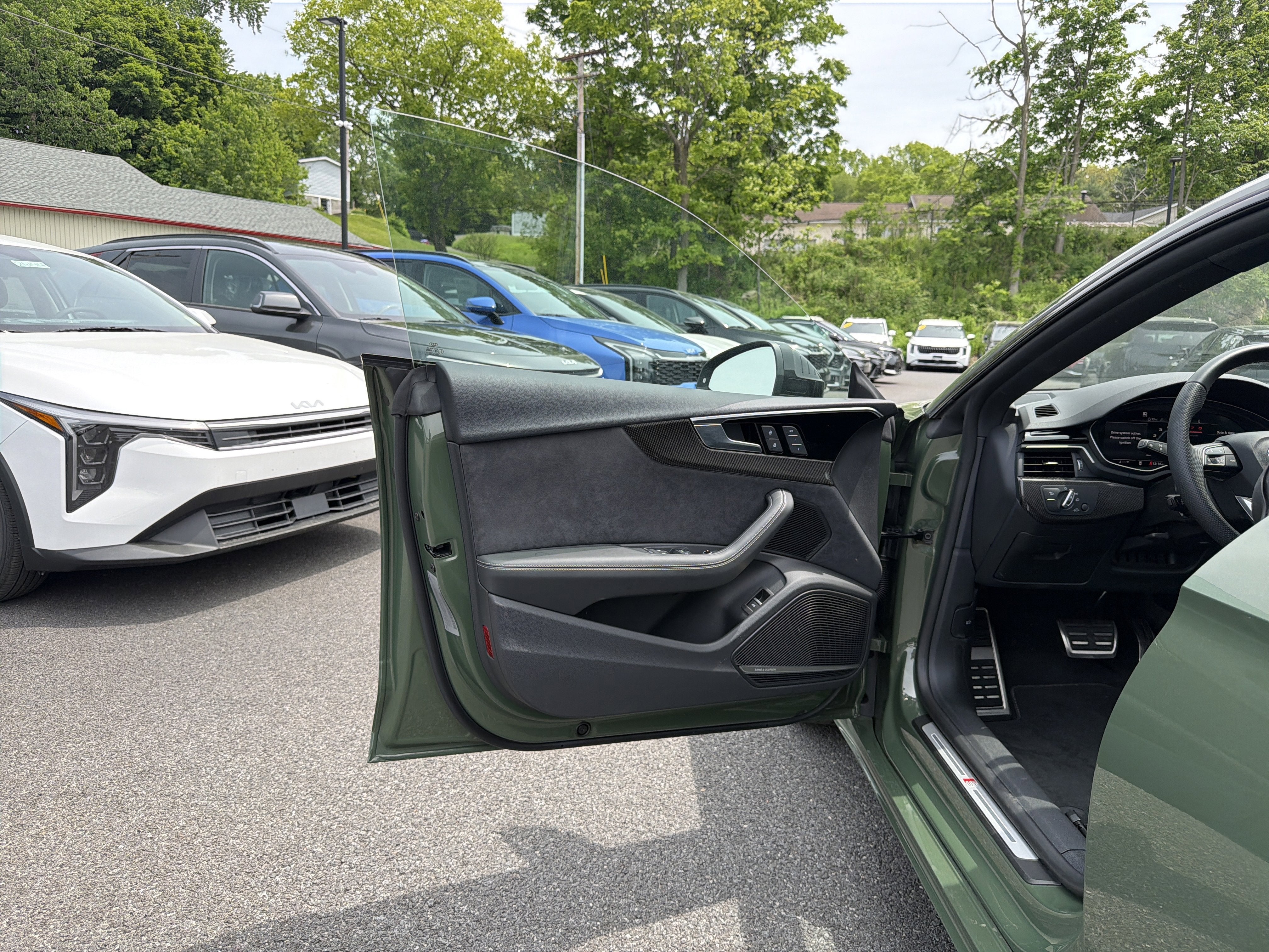 2022 Audi S5 Sportback Premium Plus quattro