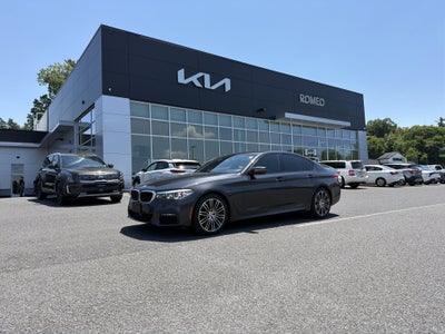 2019 BMW 5 Series 530i xDrive