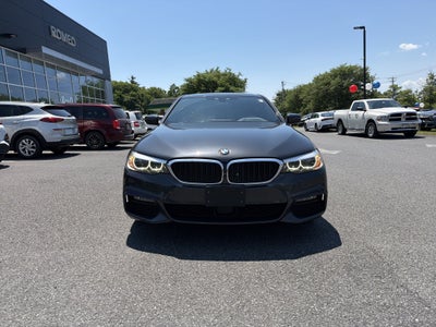 2019 BMW 5 Series 530i xDrive