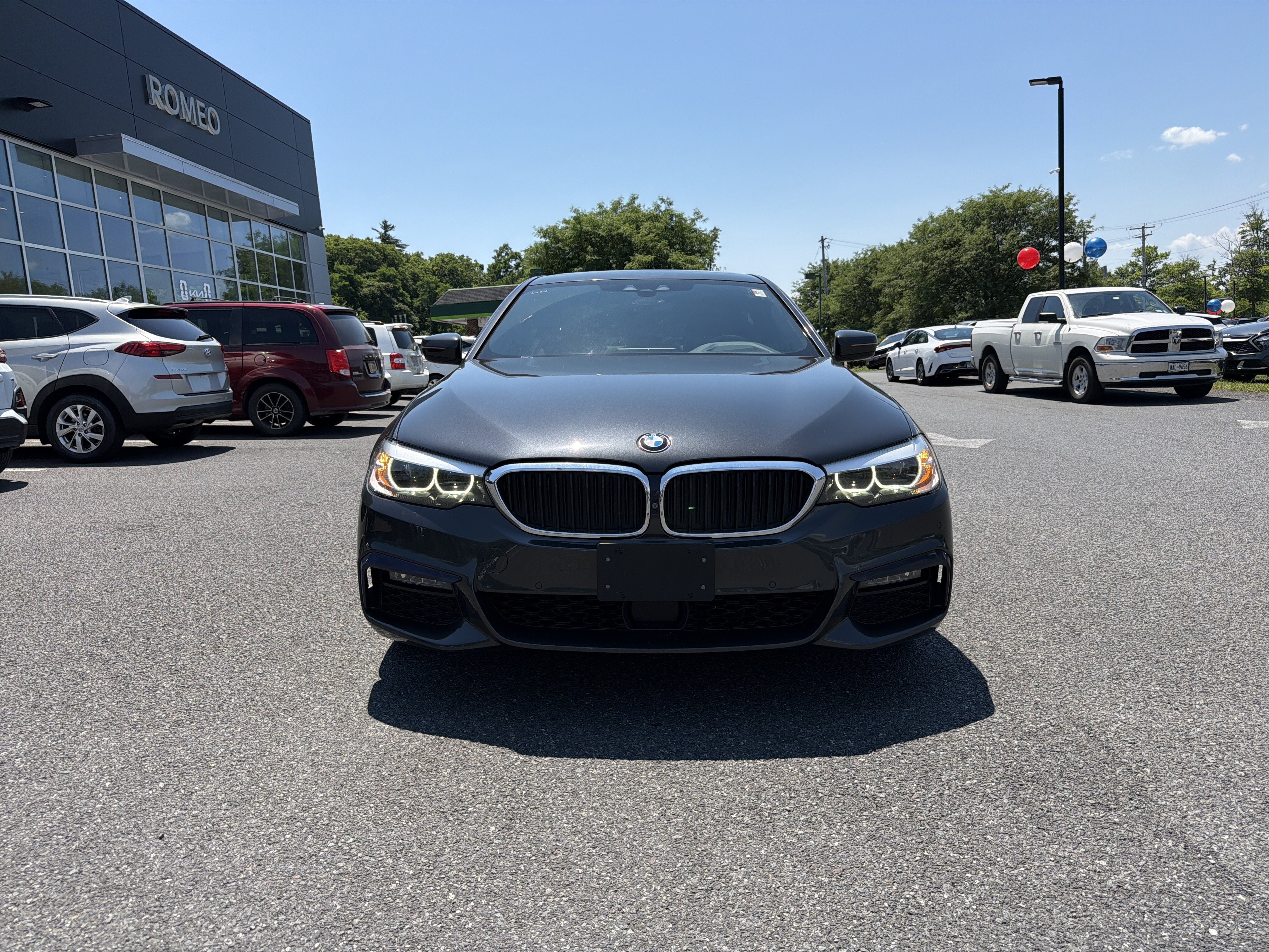 2019 BMW 5 Series 530i xDrive