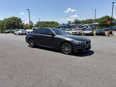 2019 BMW 5 Series 530i xDrive