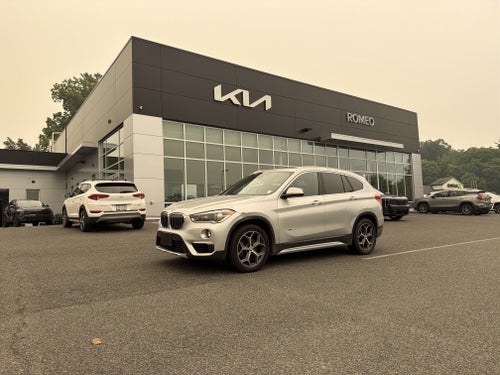 2017 BMW X1 xDrive28i