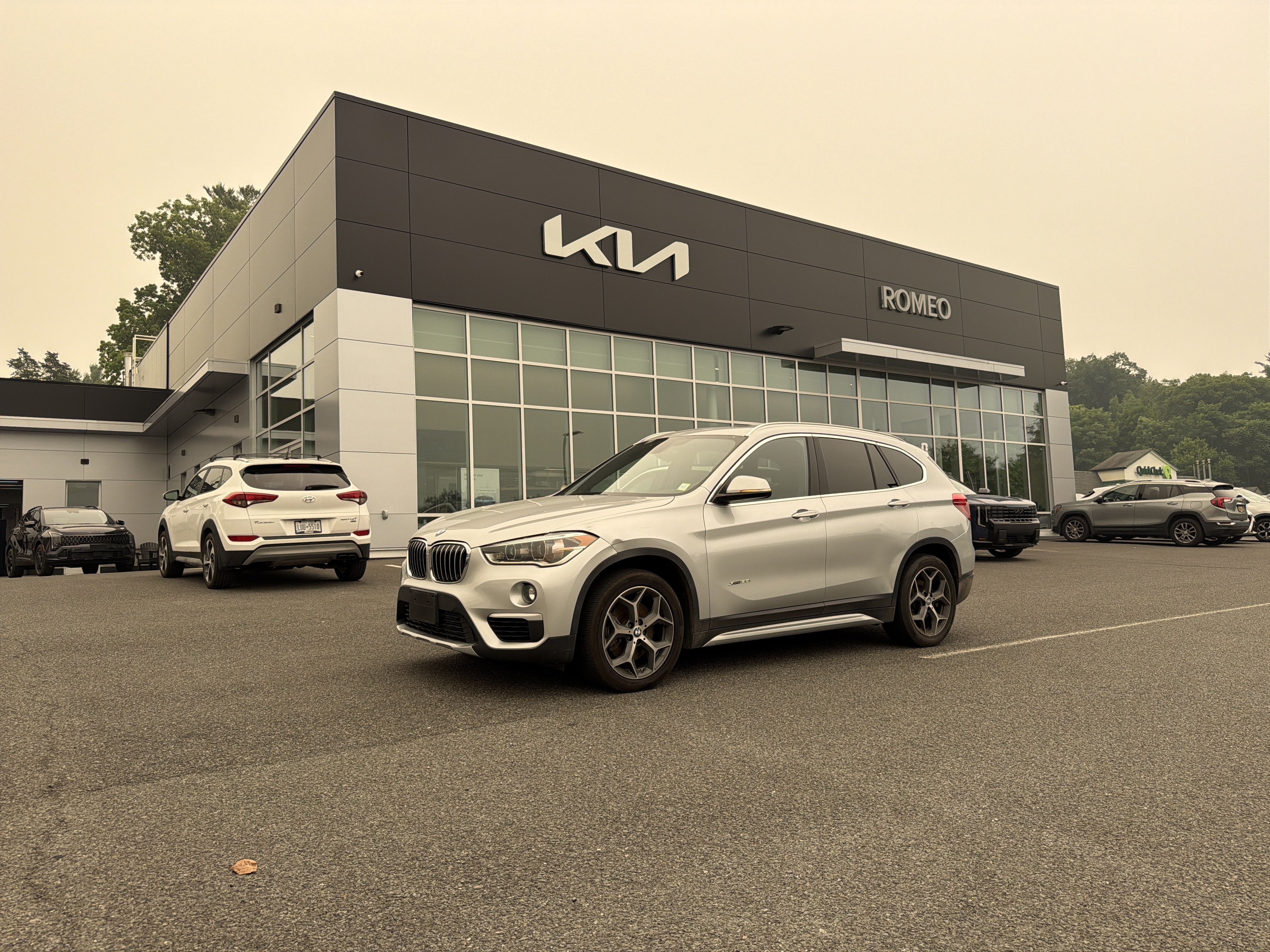 2017 BMW X1 xDrive28i