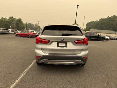 2017 BMW X1 xDrive28i