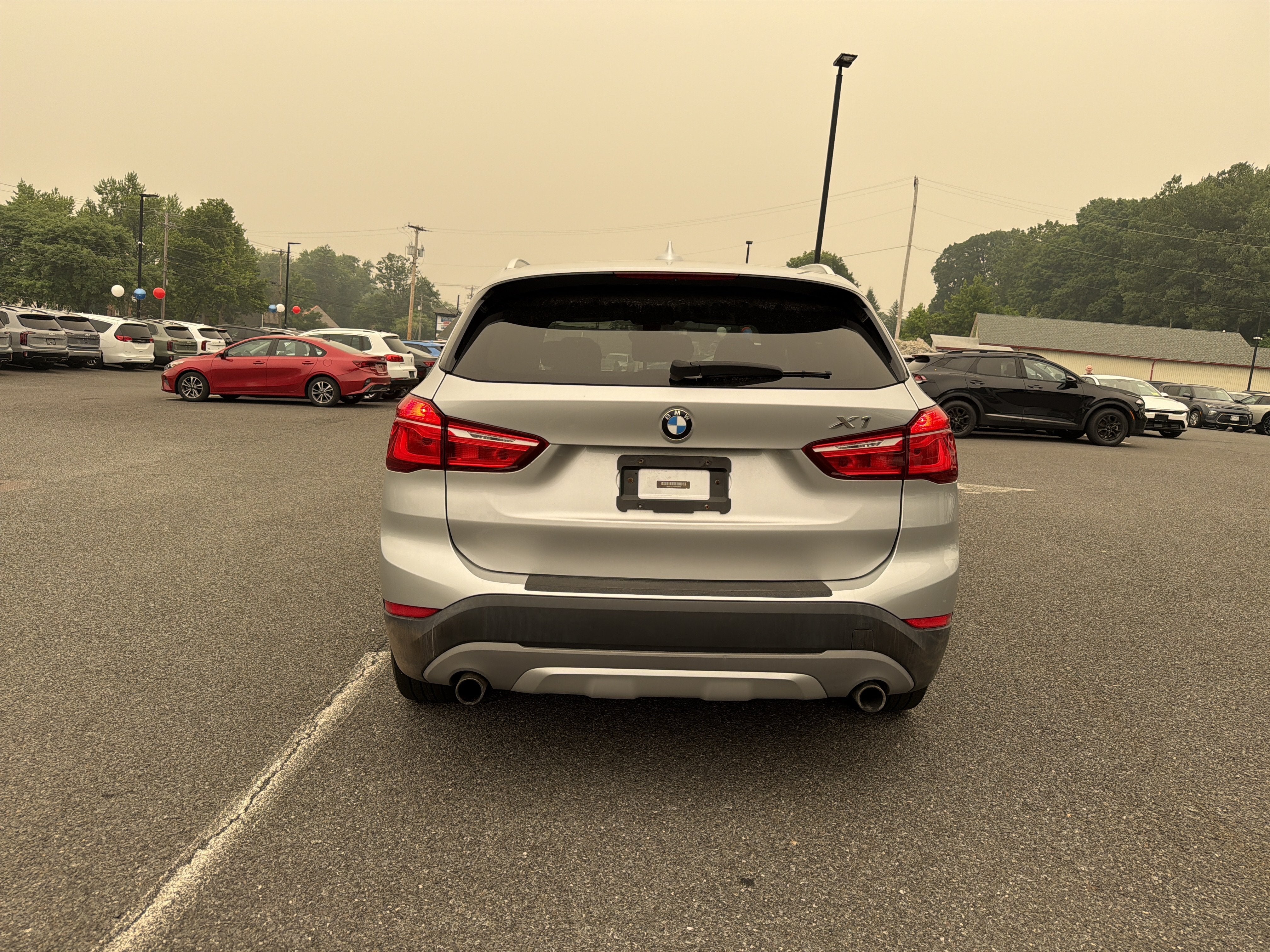 2017 BMW X1 xDrive28i