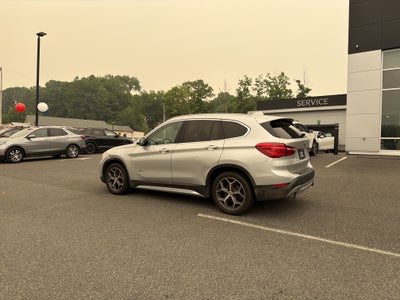 2017 BMW X1 xDrive28i