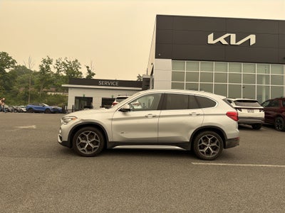 2017 BMW X1 xDrive28i
