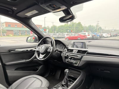 2017 BMW X1 xDrive28i