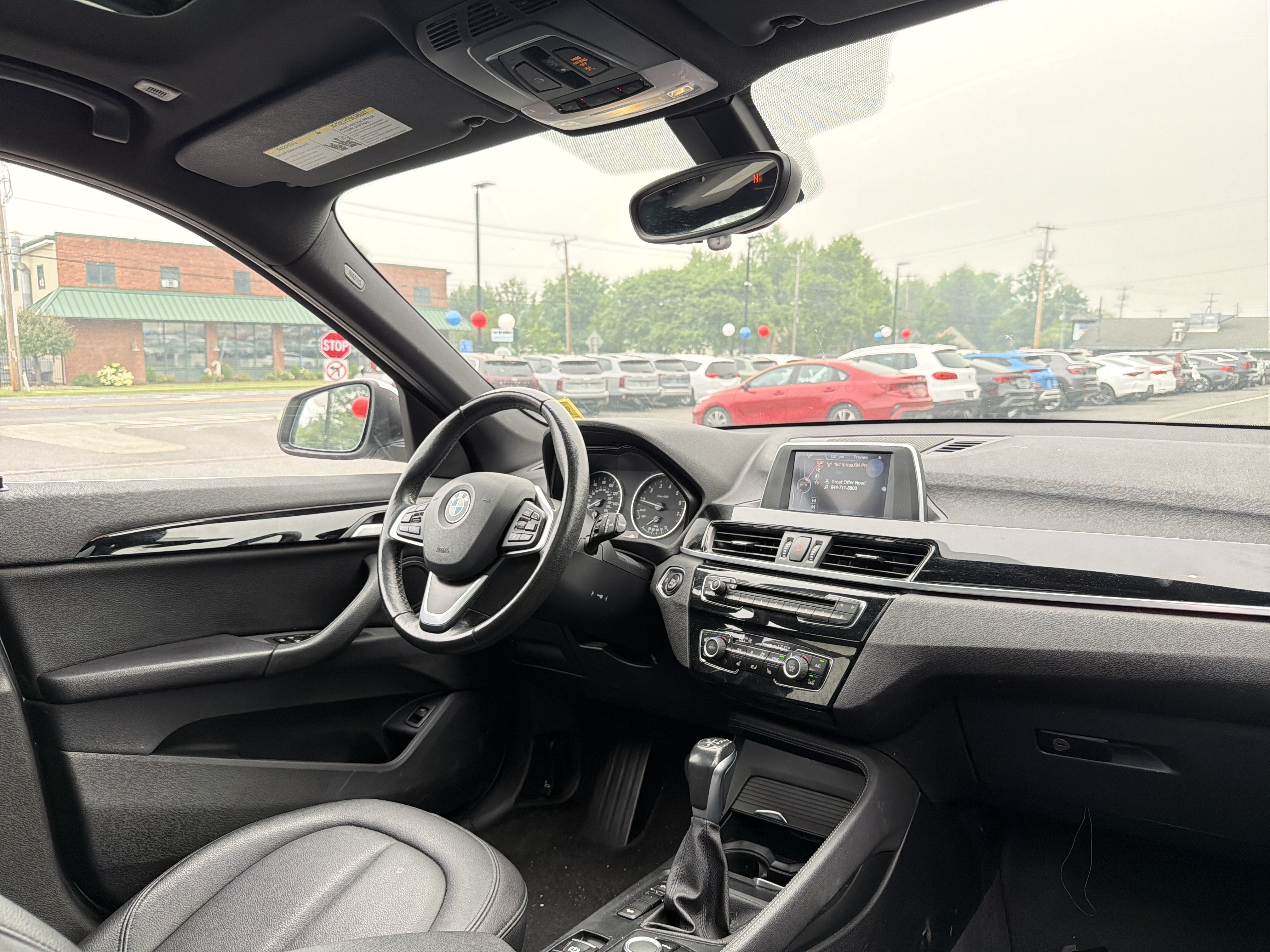 2017 BMW X1 xDrive28i