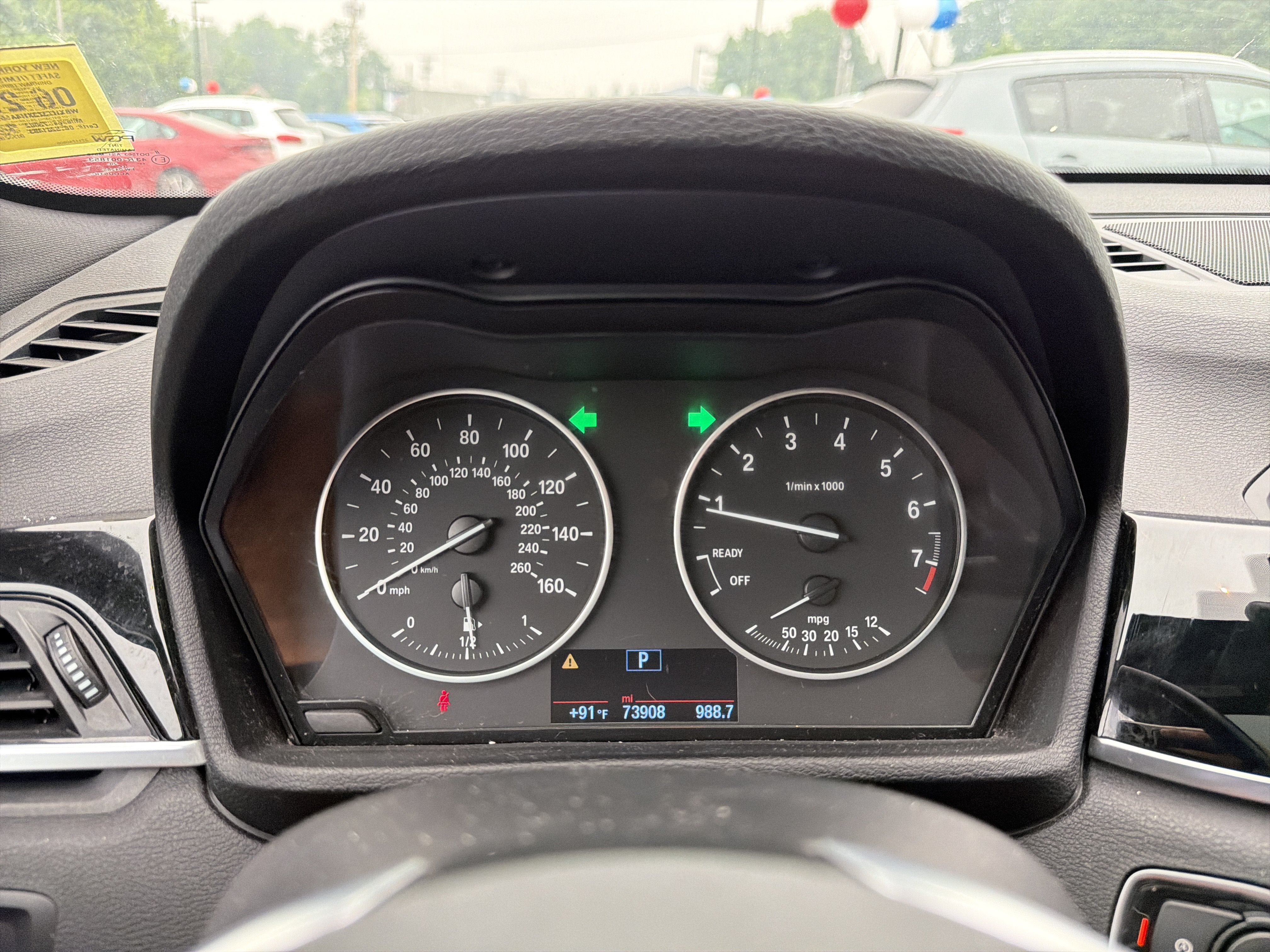 2017 BMW X1 xDrive28i