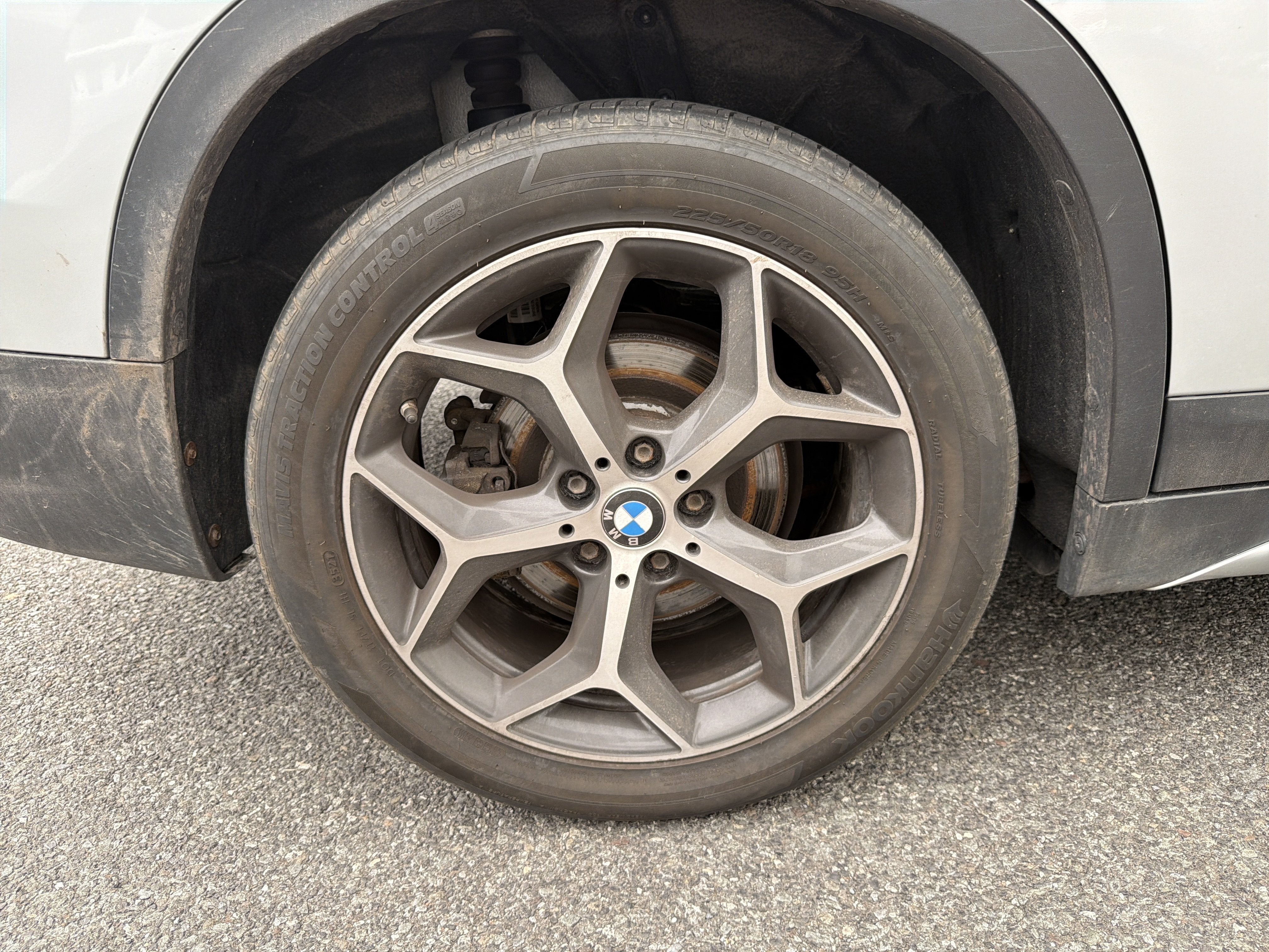 2017 BMW X1 xDrive28i