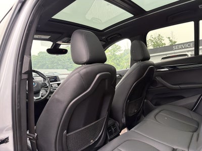 2017 BMW X1 xDrive28i