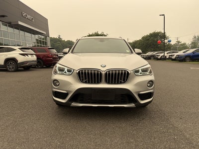 2017 BMW X1 xDrive28i