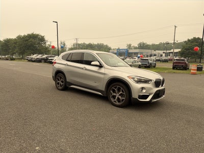 2017 BMW X1 xDrive28i