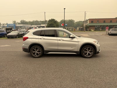 2017 BMW X1 xDrive28i
