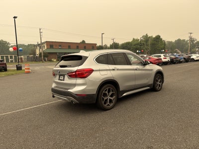 2017 BMW X1 xDrive28i