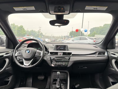 2017 BMW X1 xDrive28i