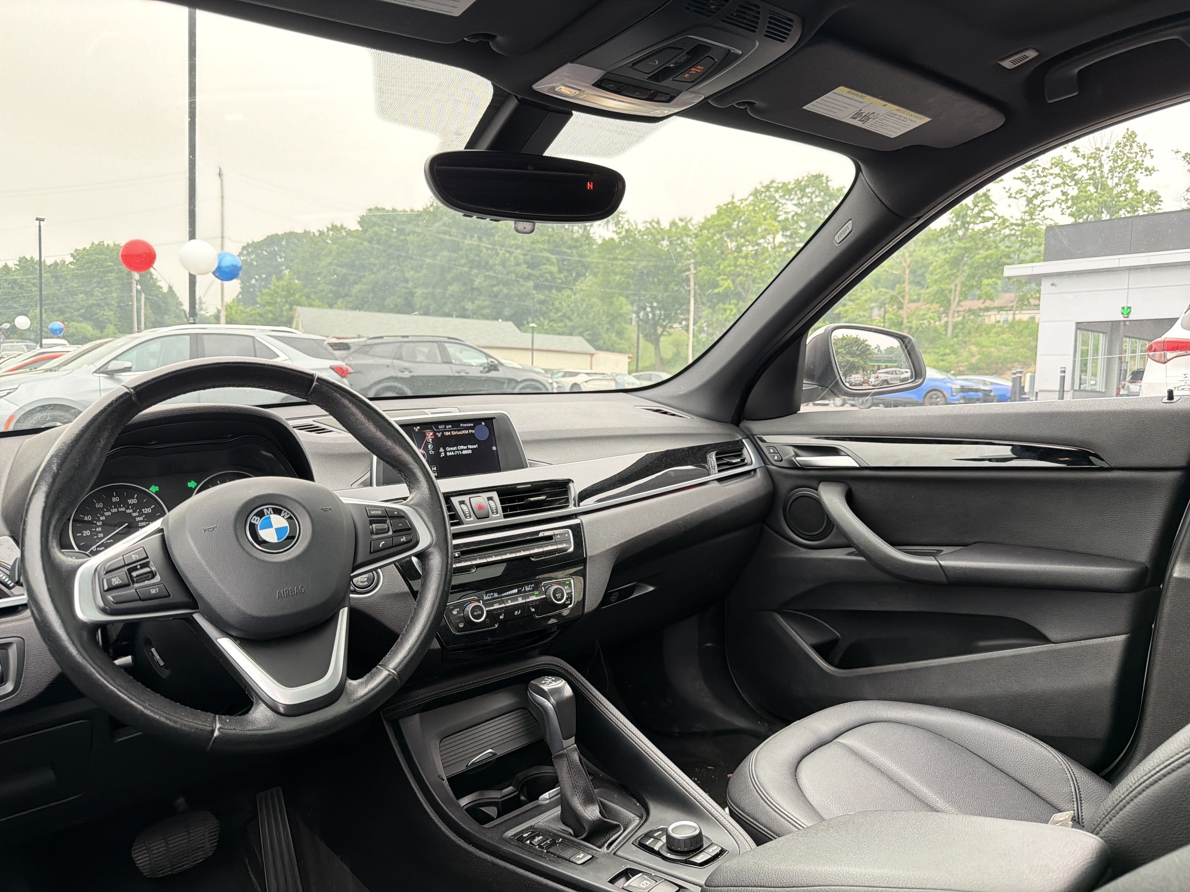 2017 BMW X1 xDrive28i