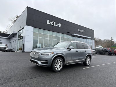 2016 Volvo XC90 Hybrid T8 Inscription