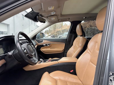 2016 Volvo XC90 Hybrid T8 Inscription