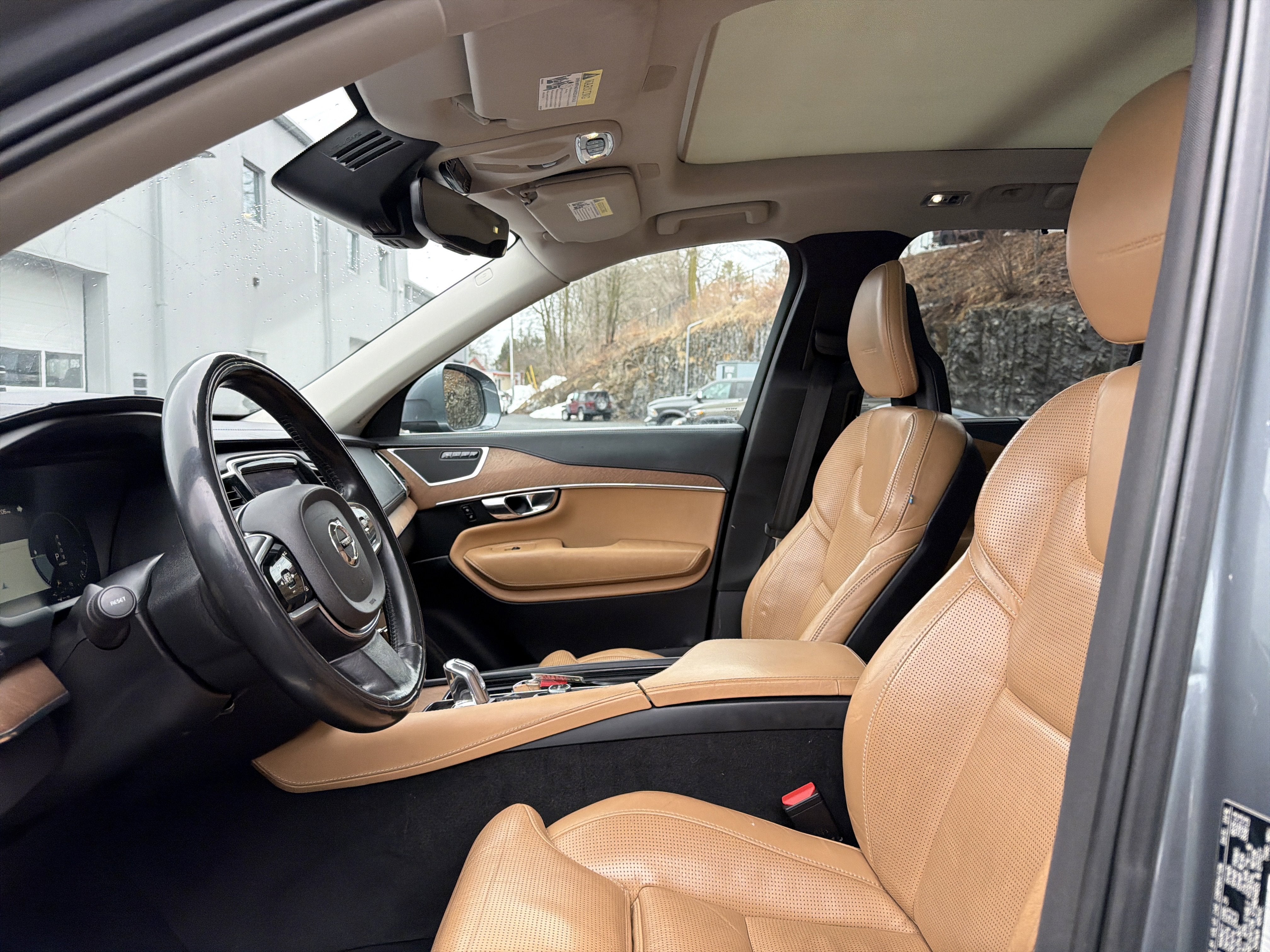 2016 Volvo XC90 Hybrid T8 Inscription